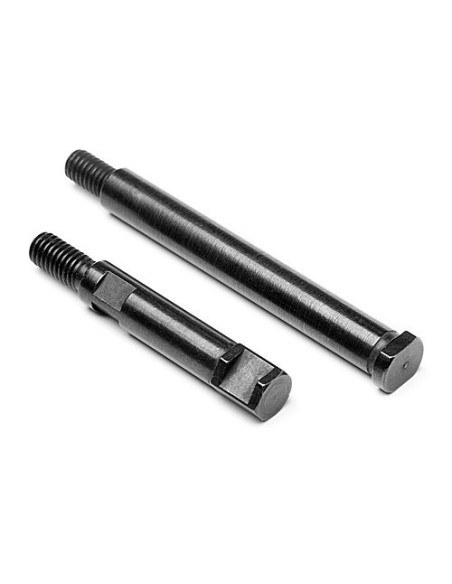 Transmission First & Second Way Shafts