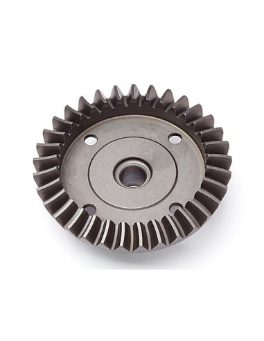 Diff. Crown Gear 33T (Blackout MT)