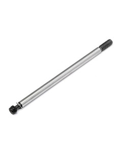 Rear Shock Shafts (Blackout...