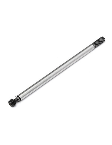 Rear Shock Shafts (Blackout MT)