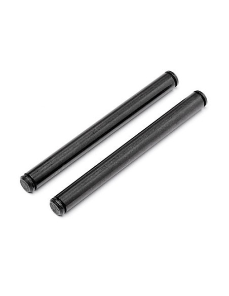 Lower Outer Front Hinge Pins 6x65mm 2 Pcs (Blackout MT)
