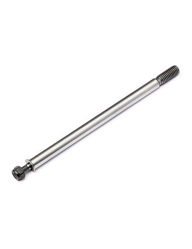 Front Shock Shafts (Blackout MT)