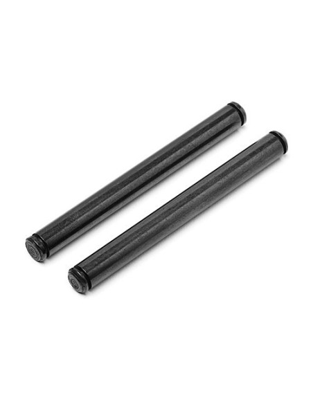 Lower Outer Rear Hinge Pins 6x61mm 2 Pcs (Blackout MT)