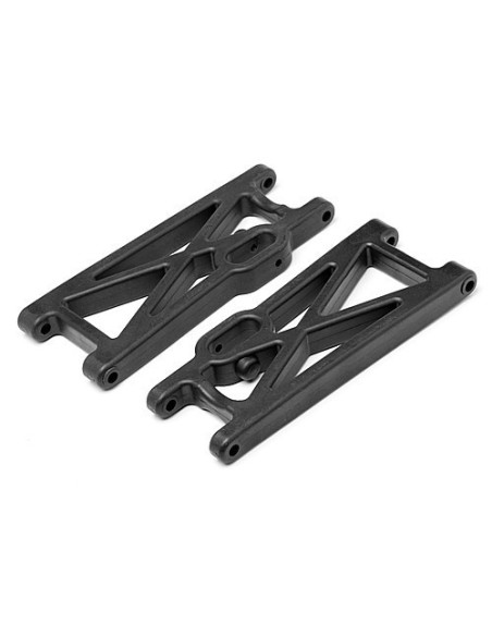Rear Lower Suspension Arm 2 Pcs (Blackout MT)