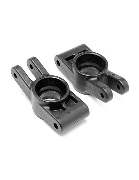 Rear Hub Carrier 2 Pcs (Blackout MT)