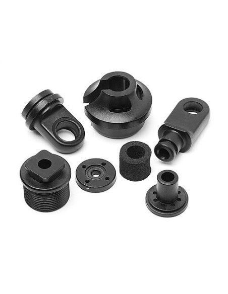 Shock Parts Set (Blackout MT)