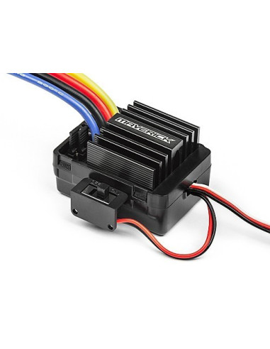MSC-30BR-SCOUT-WP BRUSHED SPEED CONTROLLER