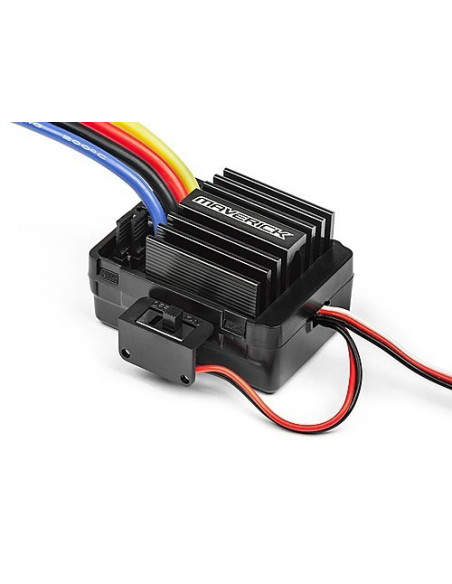 MSC-30BR-SCOUT-WP BRUSHED SPEED CONTROLLER