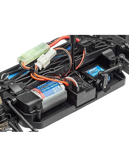 Maverick Ion RX 1/18 RTR Electric Rally Car