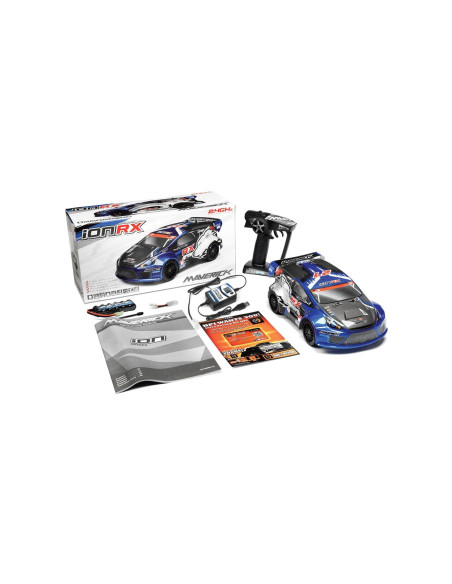 Maverick Ion RX 1/18 RTR Electric Rally Car
