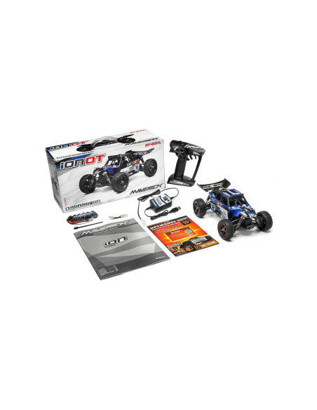 MAVERICK ION DT 1/18 RTR ELECTRIC BUGGY