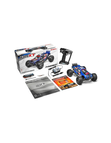 MAVERICK ION XT 1/18 RTR ELECTRIC TRUGGY