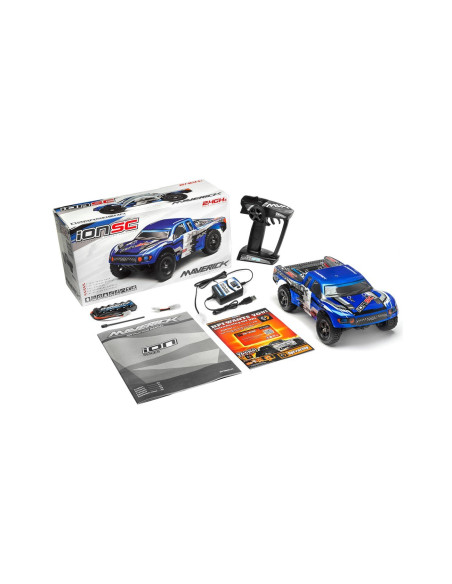 MAVERICK ION SC 1/18 RTR ELECTRIC BUGGY