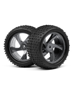 Truggy Wheel and Tyre...