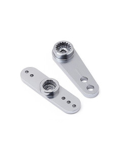 Aluminium Servo Horns...