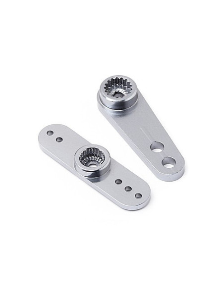 Aluminium Servo Horns (Blackout MT With Metal Gear Servo)