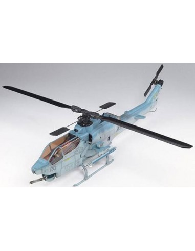 Fuselaje AH-1W Super Cobra BLUE GRAY...
