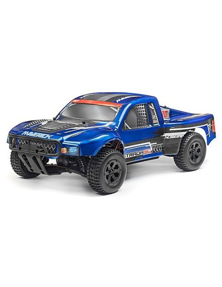 SHORT COURSE PAINTED BODY BLUE (SC)