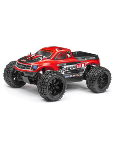 MONSTER TRUCK PAINTED BODY...
