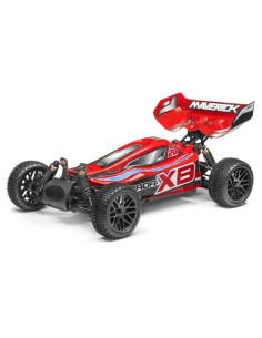 BUGGY PAINTED BODY RED (XB)