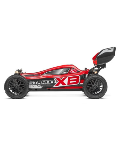BUGGY PAINTED BODY RED (XB)