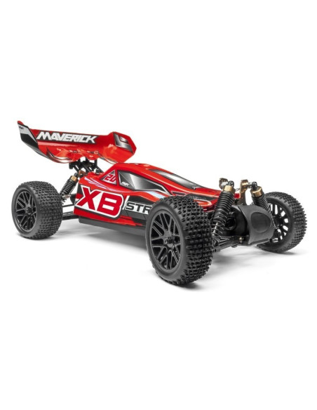 BUGGY PAINTED BODY RED (XB)
