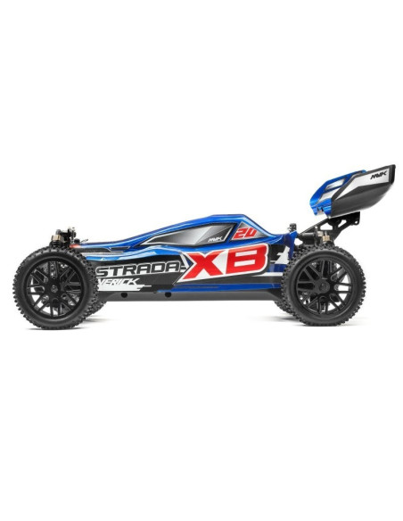 BUGGY PAINTED BODY BLUE (XB)
