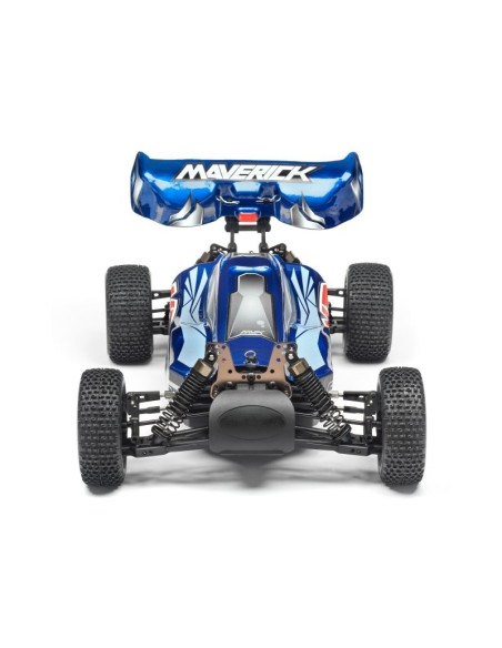 BUGGY PAINTED BODY BLUE (XB)