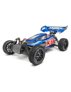 BUGGY BODY CLEAR (XB)
