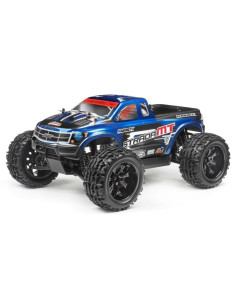 MONSTER TRUCK BODY CLEAR (MT)