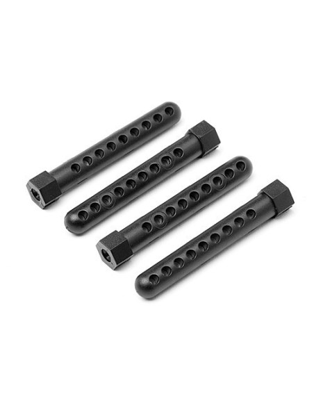 Body Posts 4pcs (Scout RC)