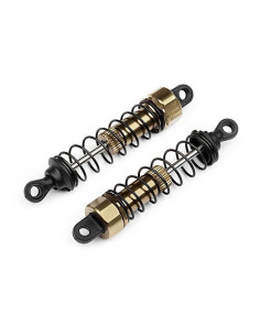 ALUMINIUM SHOCK SET 2PCS