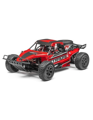 MAVERICK STRADA RED DT 1/10 RTR ELECTRIC DESERT...