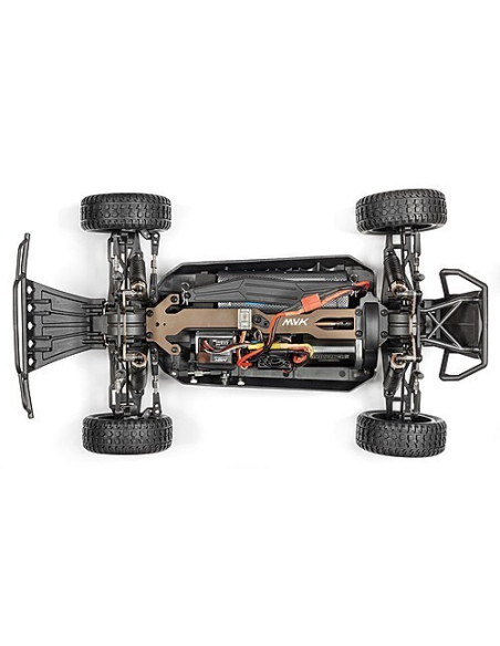 MAVERICK STRADA RED DT 1/10 RTR ELECTRIC DESERT TRUCK