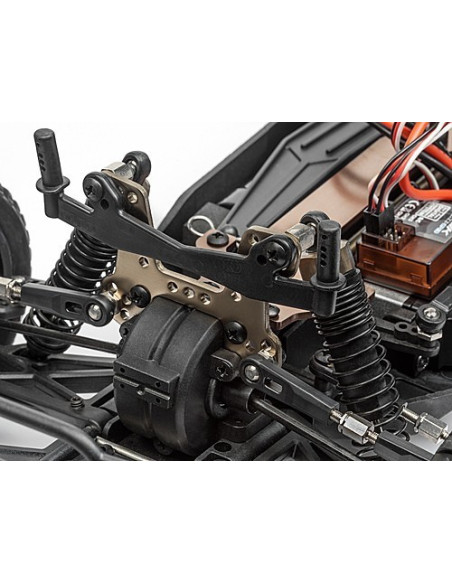 MAVERICK STRADA RED DT 1/10 RTR ELECTRIC DESERT TRUCK