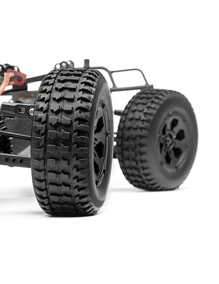 MAVERICK STRADA RED DT 1/10 RTR ELECTRIC DESERT TRUCK