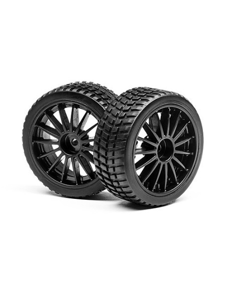 WHEELS AND TIRES (ION RX)