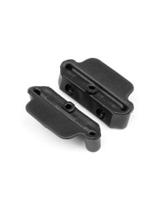 MAIN BUMPER FR AND RR 2PCS...