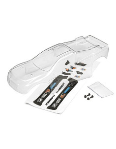 CLEAR TRUGGY BODY WITH...