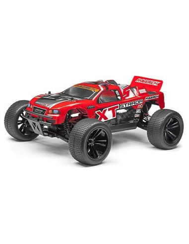 TRUGGY PAINTED BODY RED (XT)