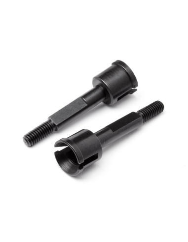 Wheel axle (Strada EVO SC)