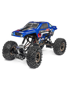 SCOUT RC 1/10 4WD ELECTRIC...