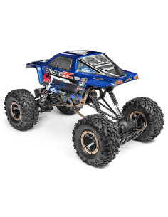 SCOUT RC 1/10 4WD ELECTRIC... 2