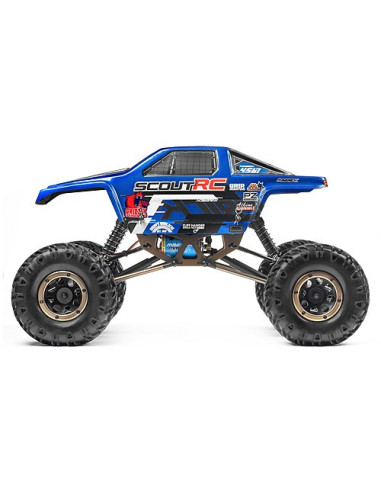 SCOUT RC 1/10 4WD ELECTRIC ROCK CRAWLER