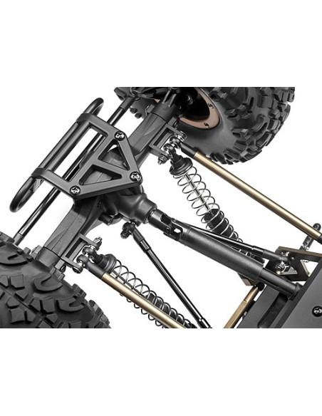 SCOUT RC 1/10 4WD ELECTRIC ROCK CRAWLER