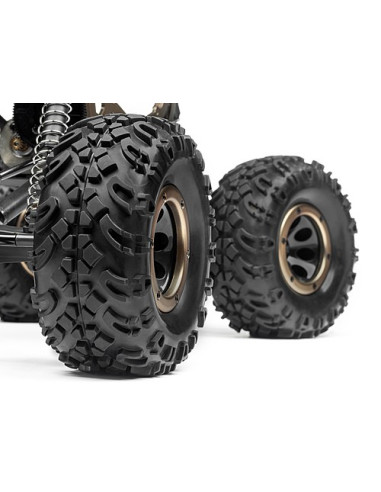 SCOUT RC 1/10 4WD ELECTRIC ROCK CRAWLER