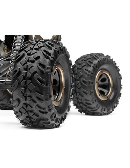 SCOUT RC 1/10 4WD ELECTRIC ROCK CRAWLER