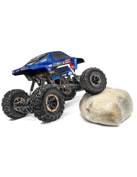 SCOUT RC 1/10 4WD ELECTRIC ROCK CRAWLER