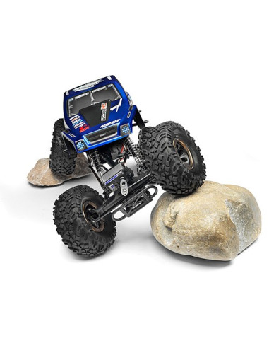 SCOUT RC 1/10 4WD ELECTRIC ROCK CRAWLER