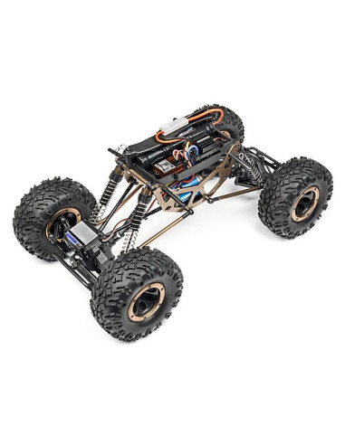 SCOUT RC 1/10 4WD ELECTRIC ROCK CRAWLER